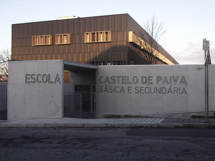 Escola Secundária de Castelo de Paiva